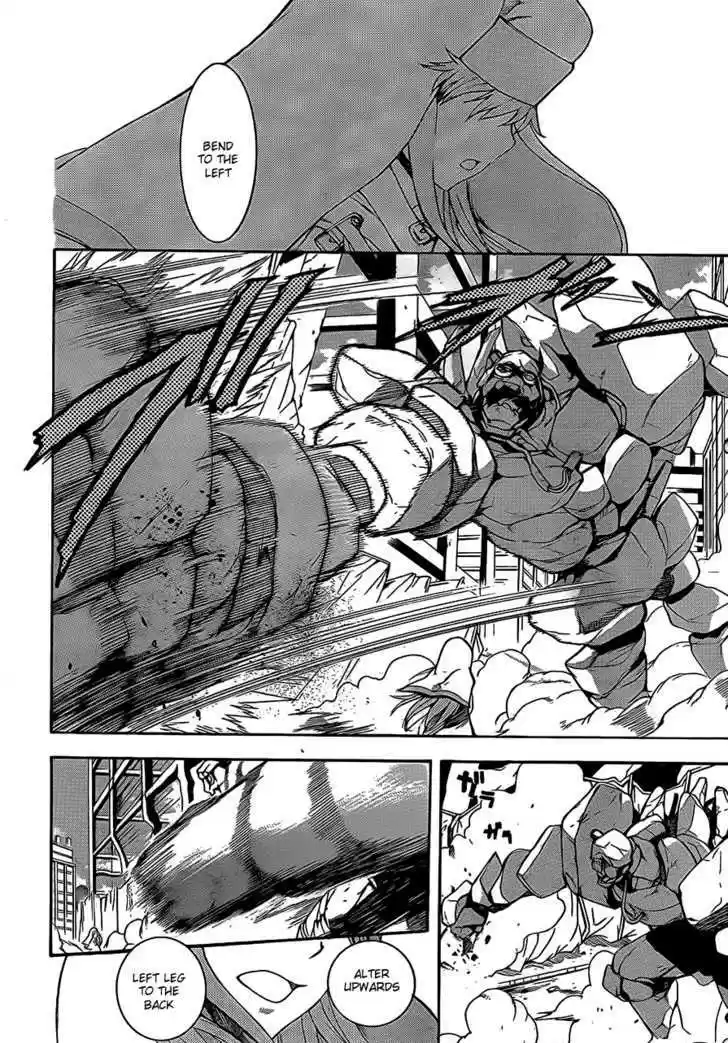 To Aru Majutsu no Kinsho Mokuroku 42