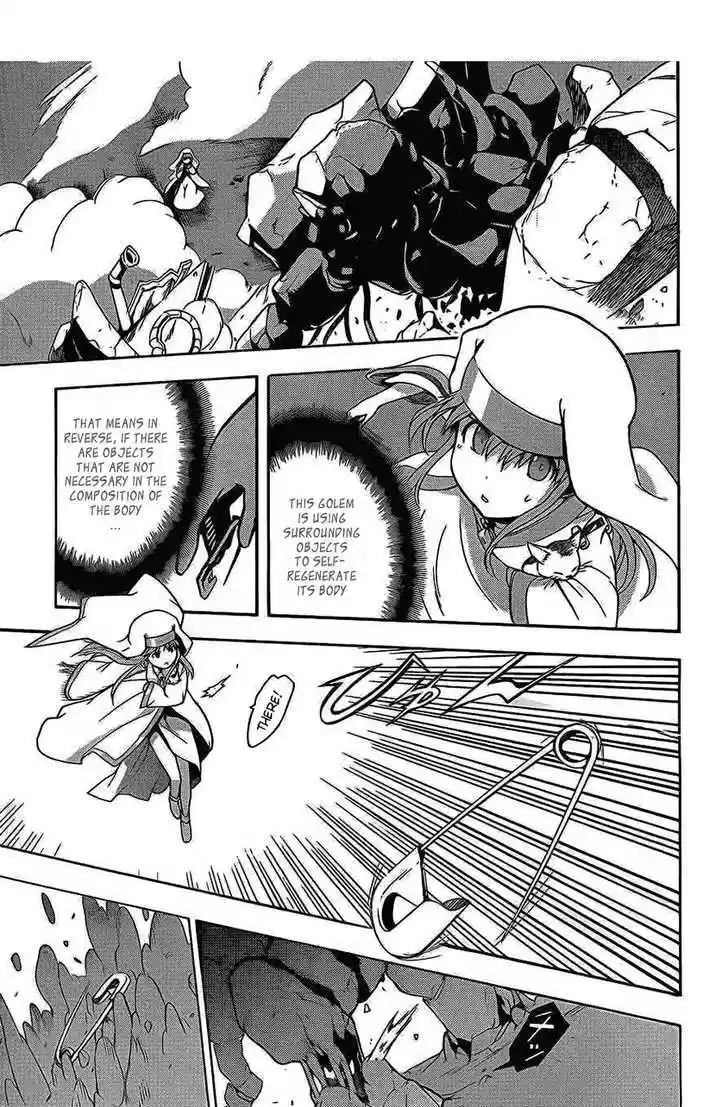 To Aru Majutsu no Kinsho Mokuroku 42