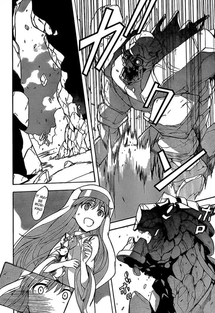 To Aru Majutsu no Kinsho Mokuroku 42