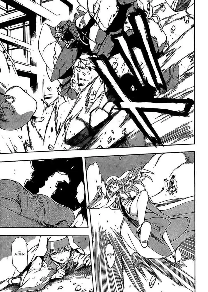 To Aru Majutsu no Kinsho Mokuroku 42