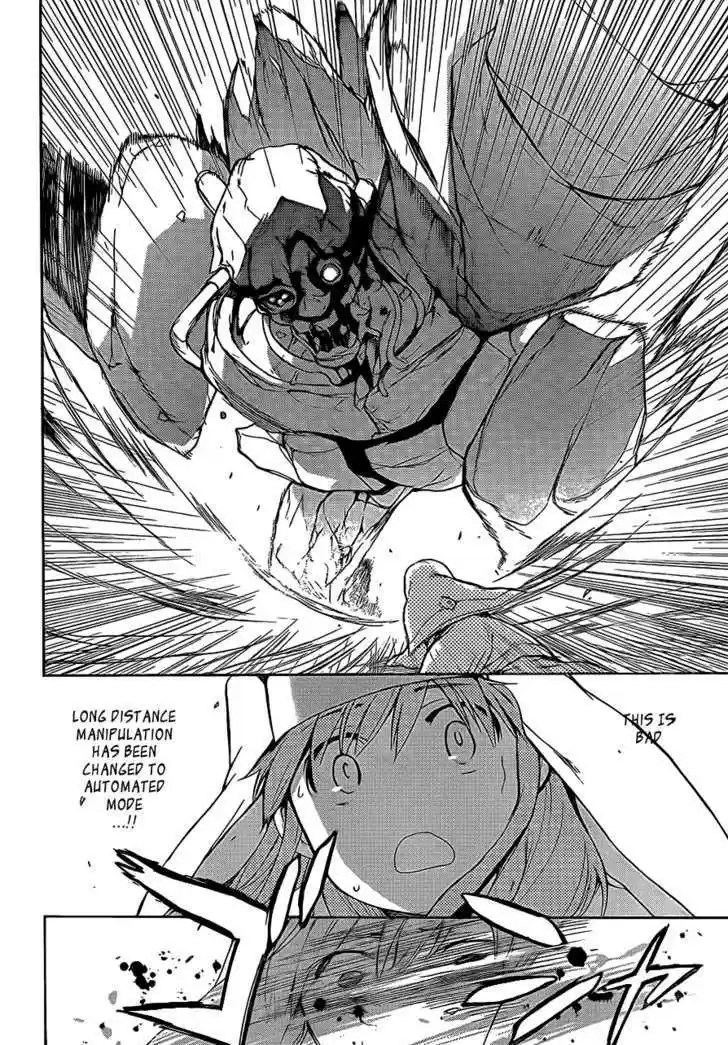 To Aru Majutsu no Kinsho Mokuroku 42