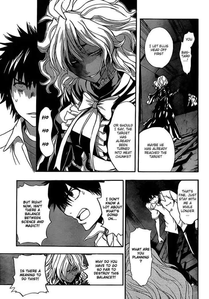 To Aru Majutsu no Kinsho Mokuroku 42