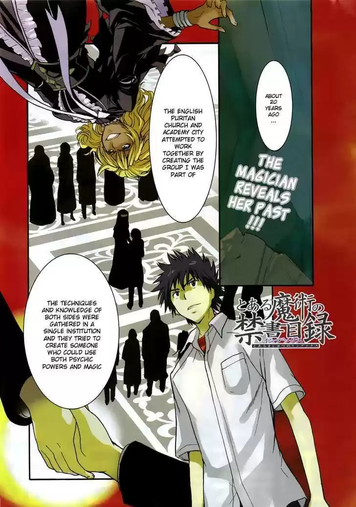 To Aru Majutsu no Kinsho Mokuroku 43