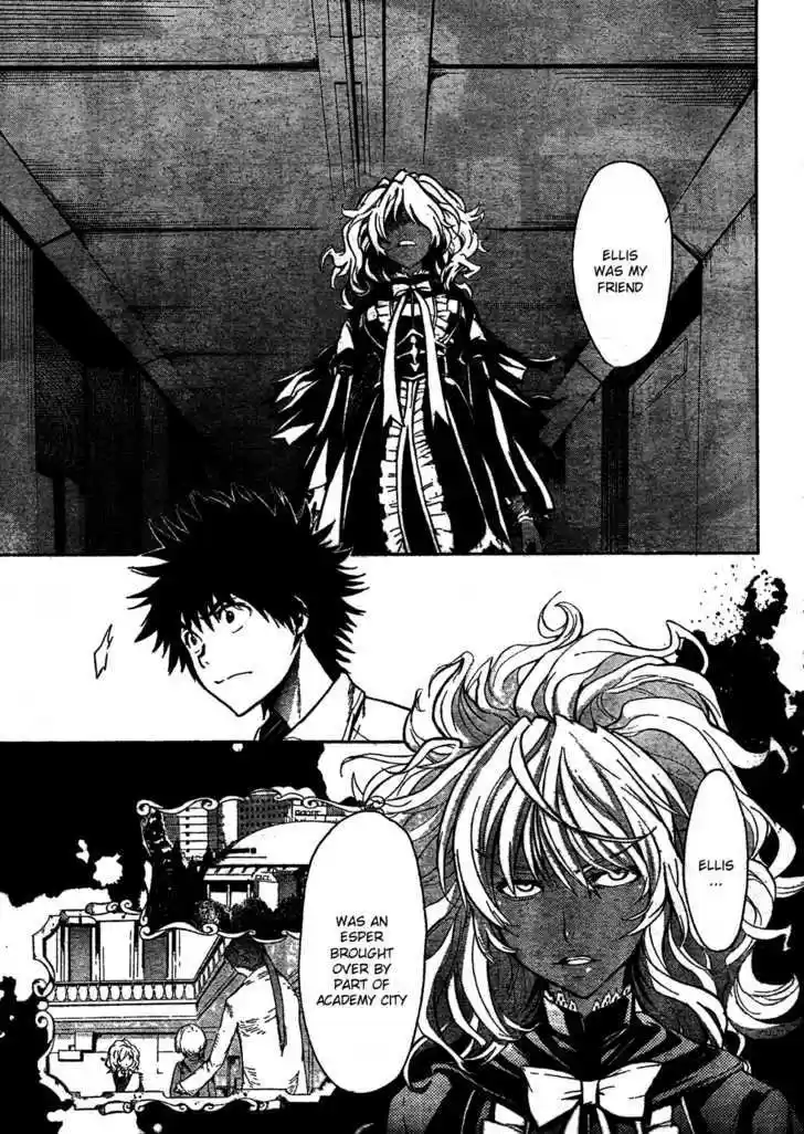 To Aru Majutsu no Kinsho Mokuroku 43