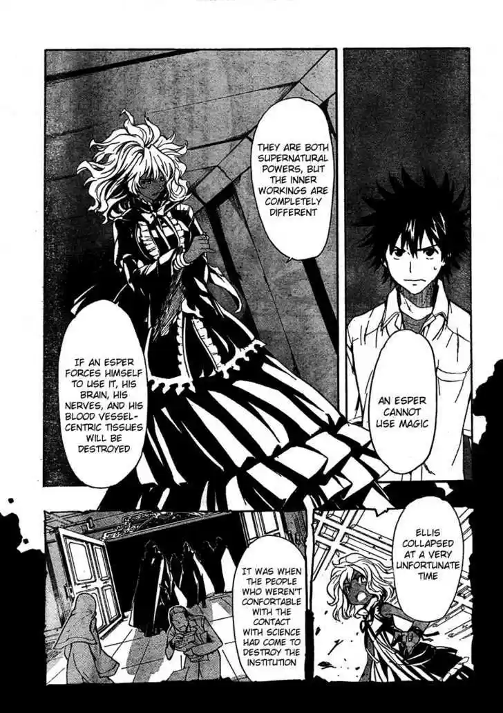 To Aru Majutsu no Kinsho Mokuroku 43