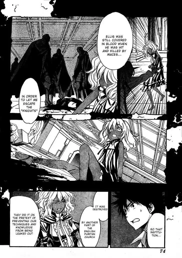 To Aru Majutsu no Kinsho Mokuroku 43