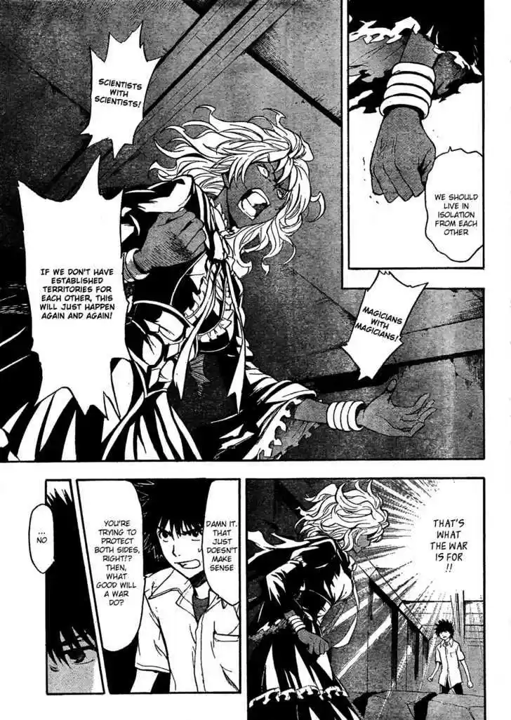 To Aru Majutsu no Kinsho Mokuroku 43