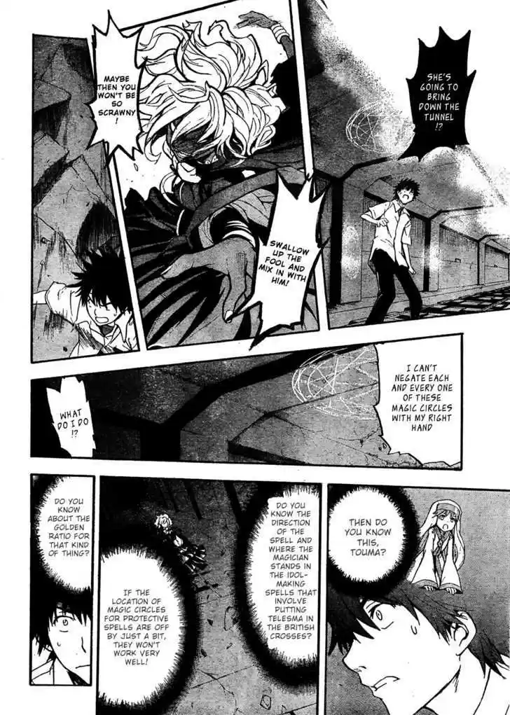 To Aru Majutsu no Kinsho Mokuroku 43