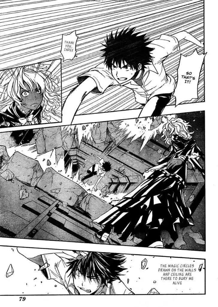 To Aru Majutsu no Kinsho Mokuroku 43