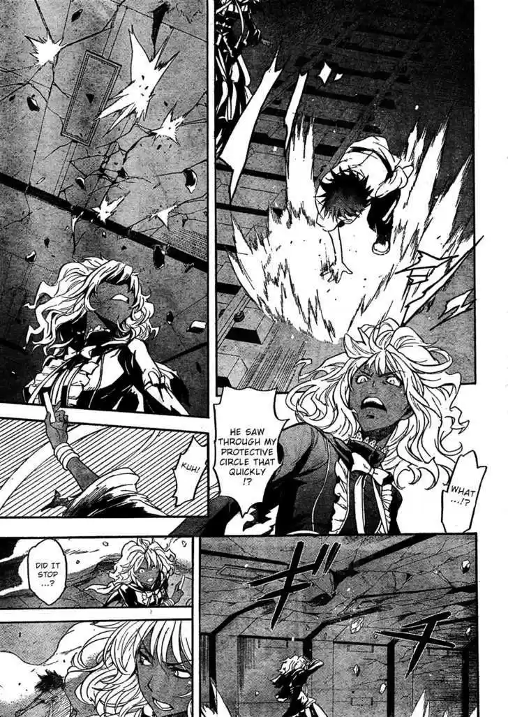 To Aru Majutsu no Kinsho Mokuroku 43