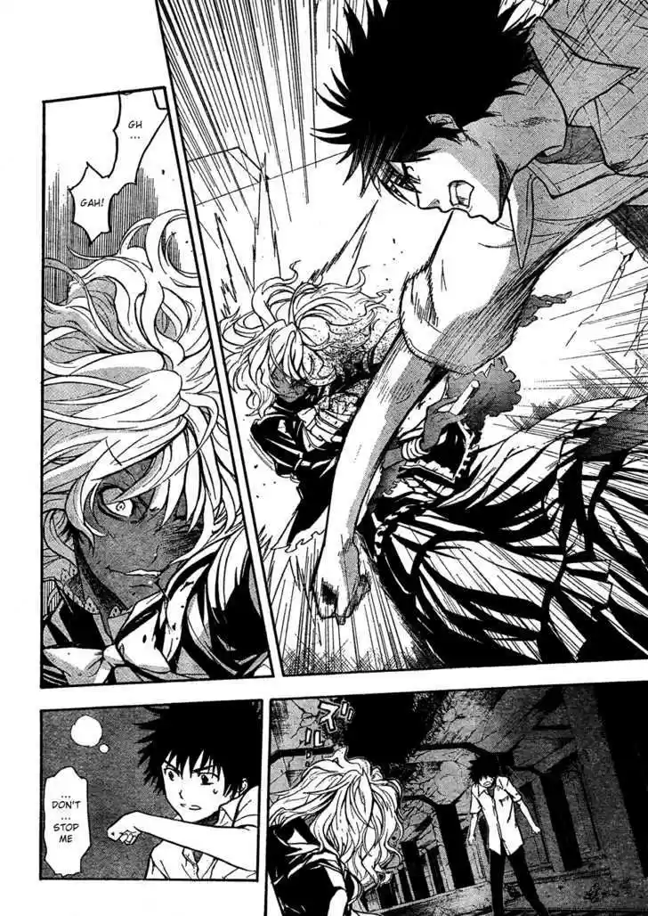 To Aru Majutsu no Kinsho Mokuroku 43