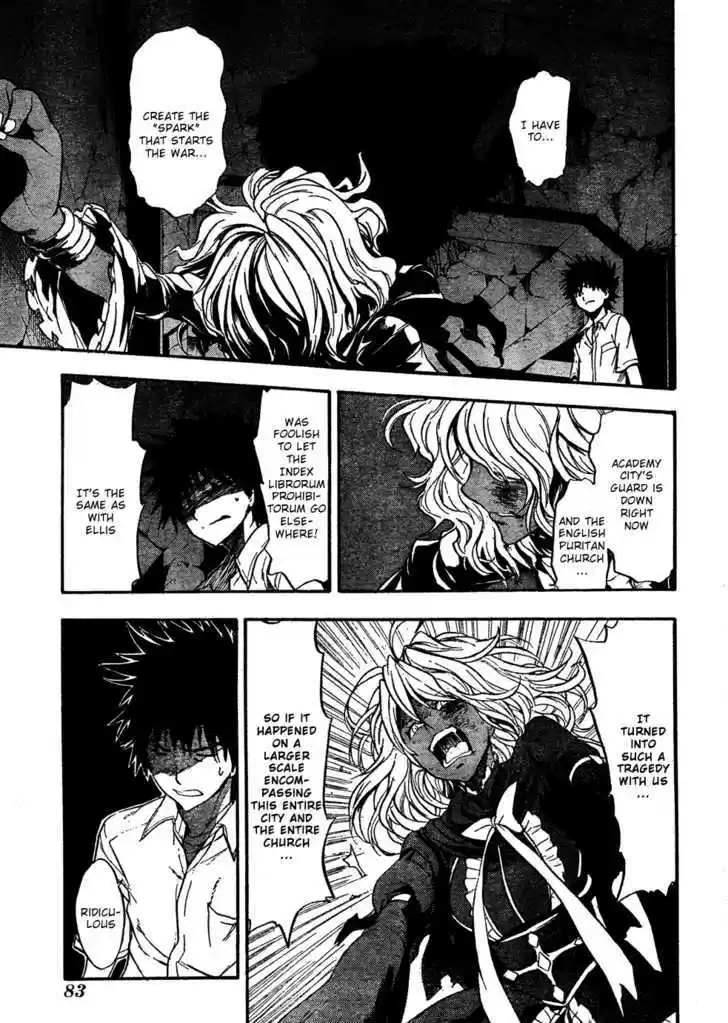 To Aru Majutsu no Kinsho Mokuroku 43