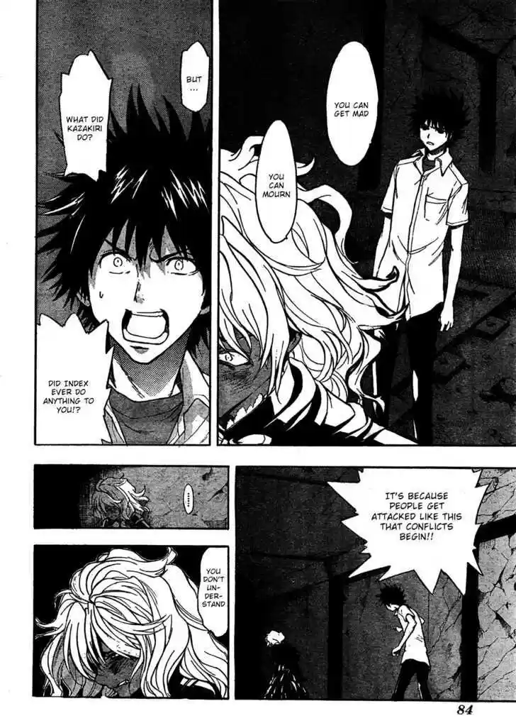 To Aru Majutsu no Kinsho Mokuroku 43