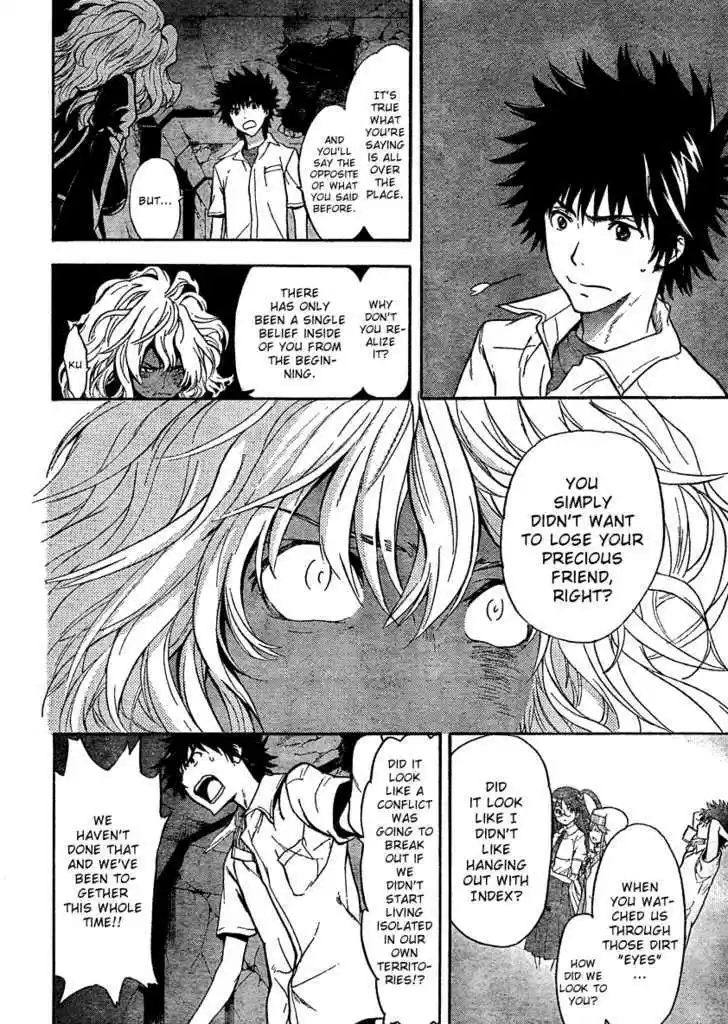 To Aru Majutsu no Kinsho Mokuroku 43