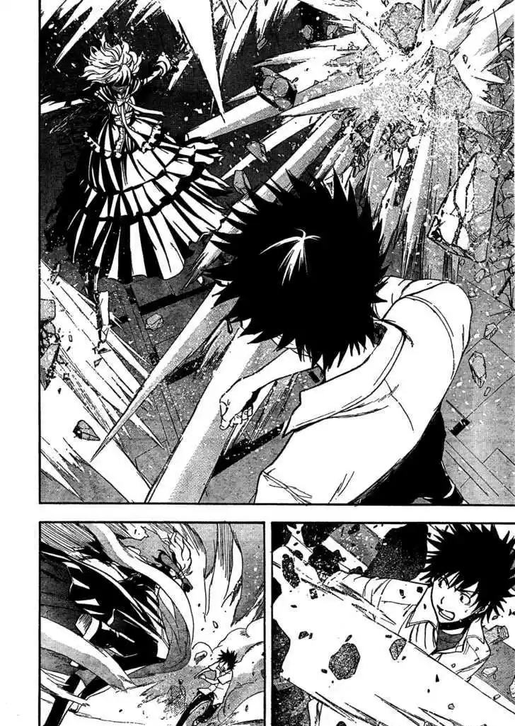 To Aru Majutsu no Kinsho Mokuroku 43