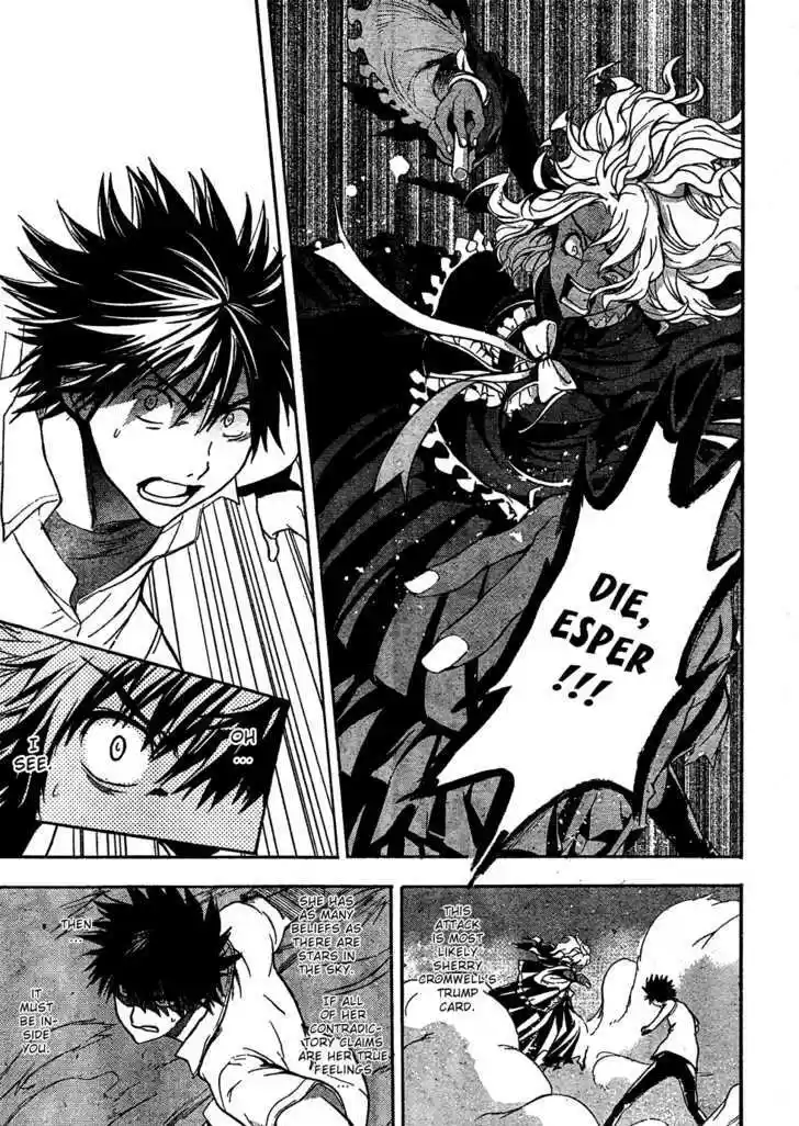 To Aru Majutsu no Kinsho Mokuroku 43