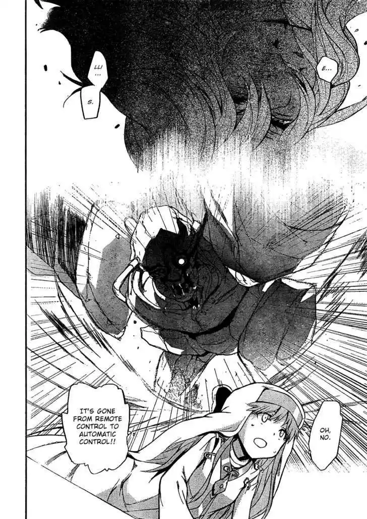 To Aru Majutsu no Kinsho Mokuroku 43