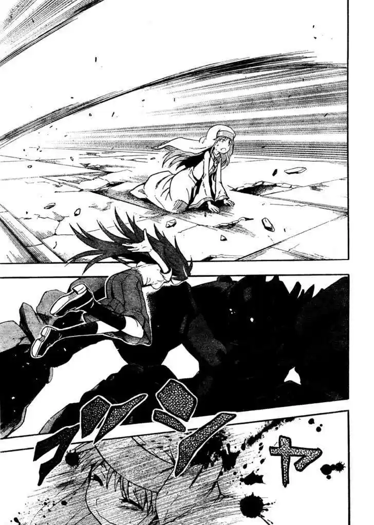 To Aru Majutsu no Kinsho Mokuroku 43