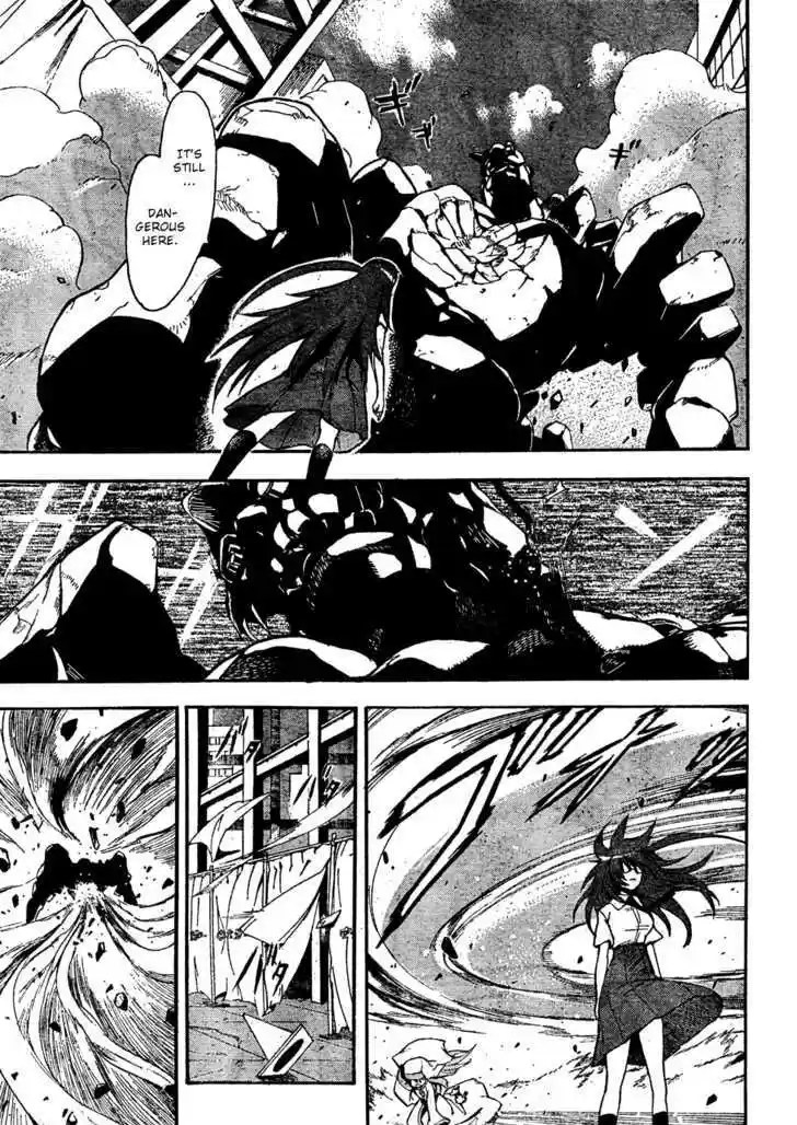 To Aru Majutsu no Kinsho Mokuroku 43