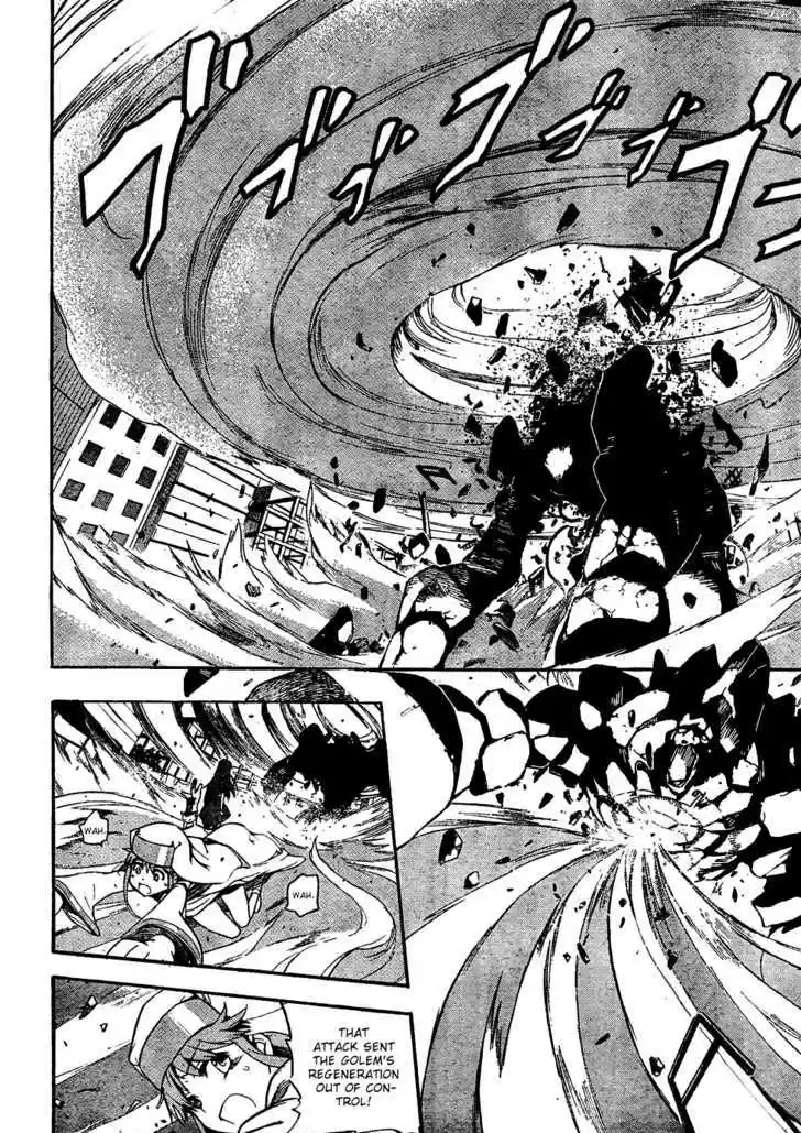 To Aru Majutsu no Kinsho Mokuroku 43