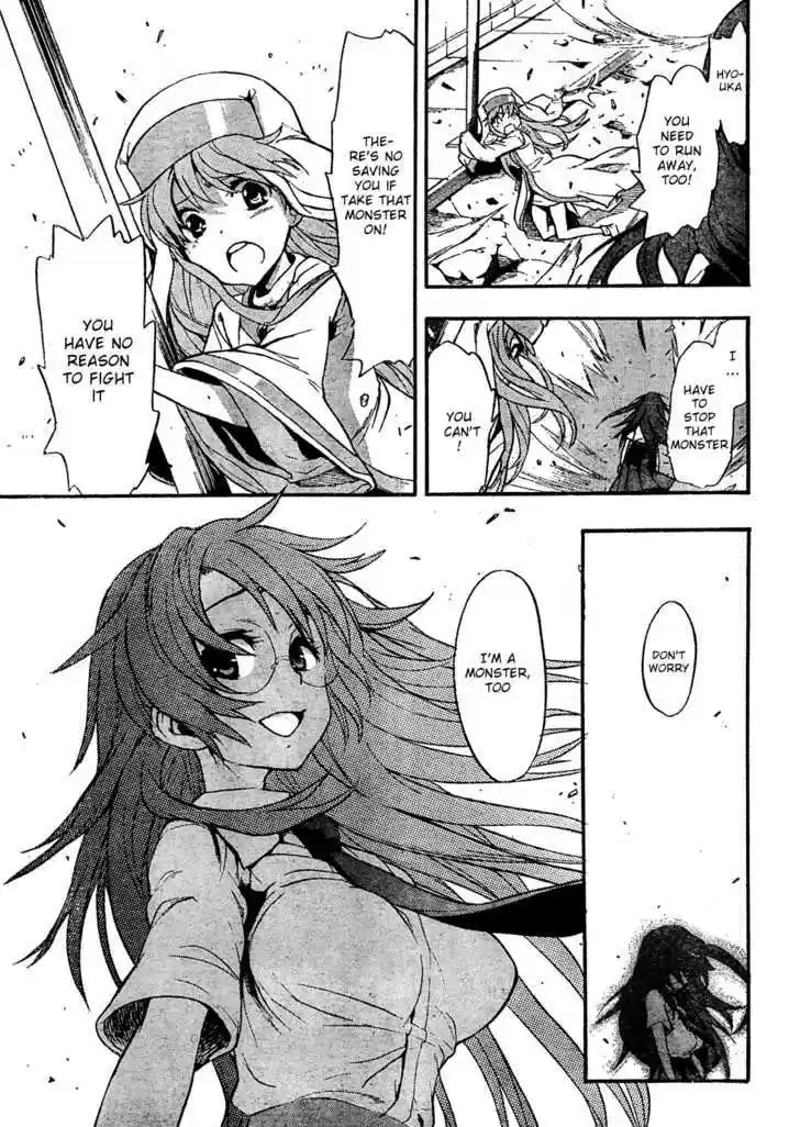 To Aru Majutsu no Kinsho Mokuroku 43