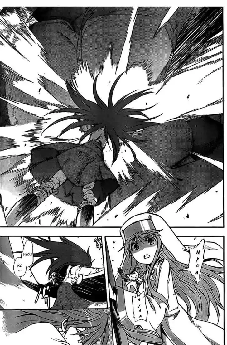 To Aru Majutsu no Kinsho Mokuroku 44