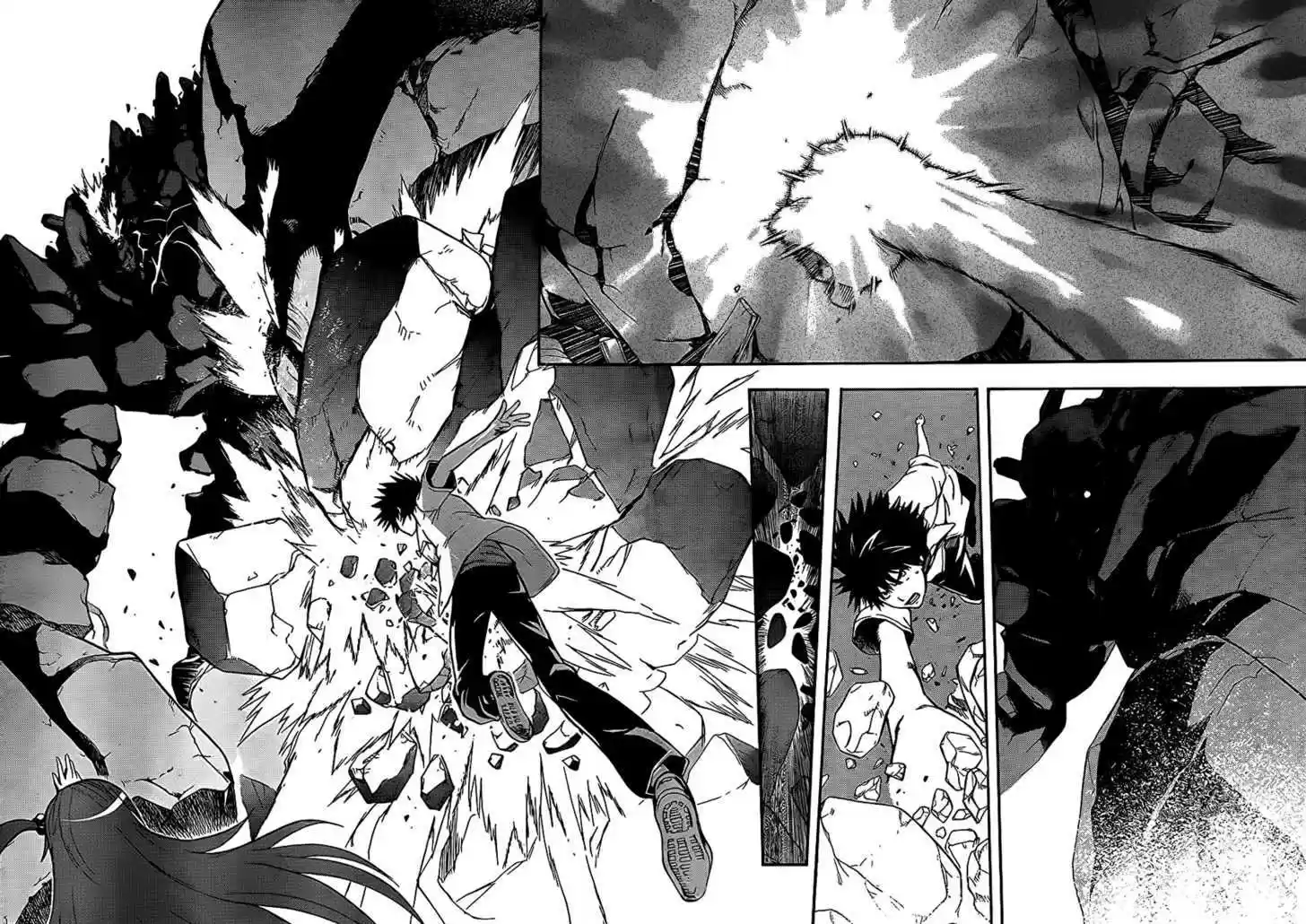 To Aru Majutsu no Kinsho Mokuroku 44