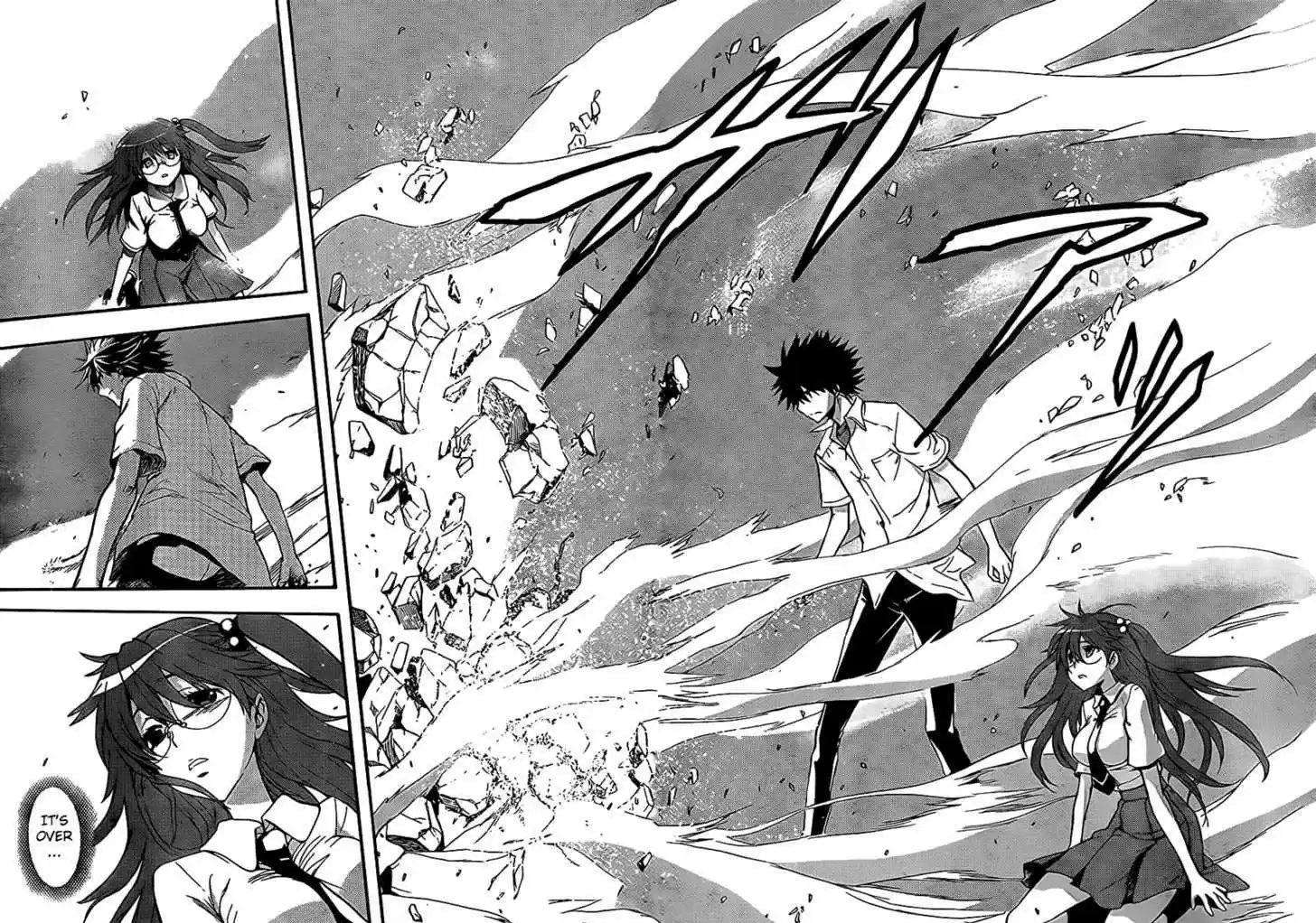 To Aru Majutsu no Kinsho Mokuroku 44