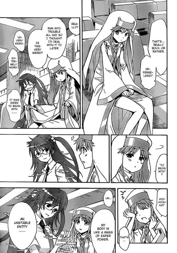 To Aru Majutsu no Kinsho Mokuroku 44