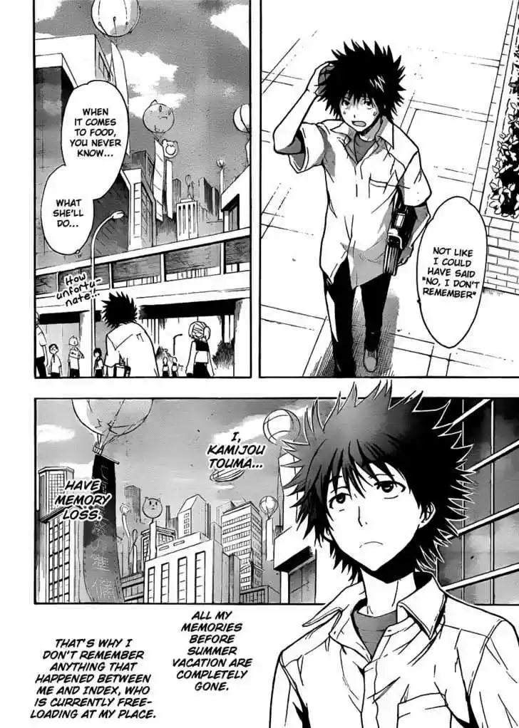 To Aru Majutsu no Kinsho Mokuroku 45