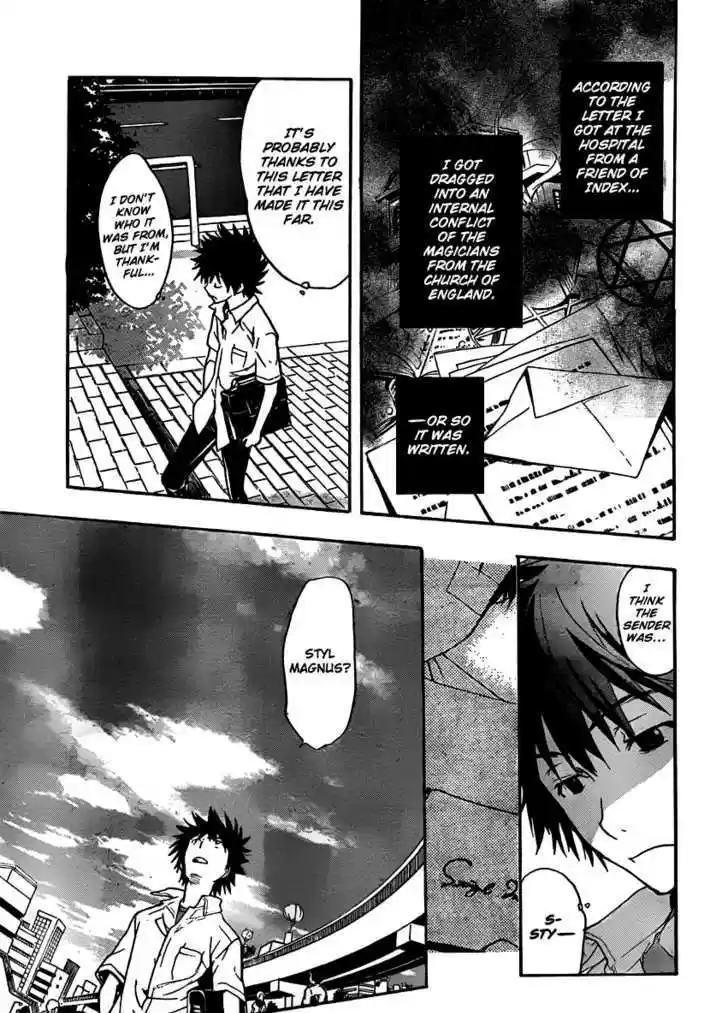 To Aru Majutsu no Kinsho Mokuroku 45