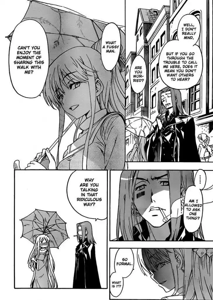 To Aru Majutsu no Kinsho Mokuroku 45