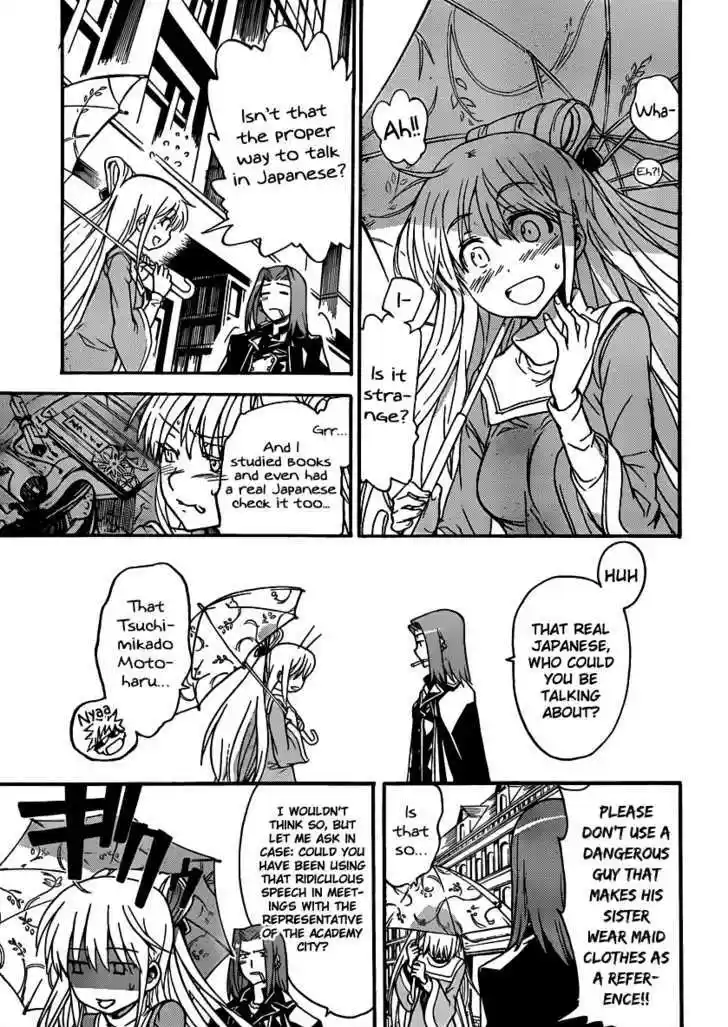 To Aru Majutsu no Kinsho Mokuroku 45