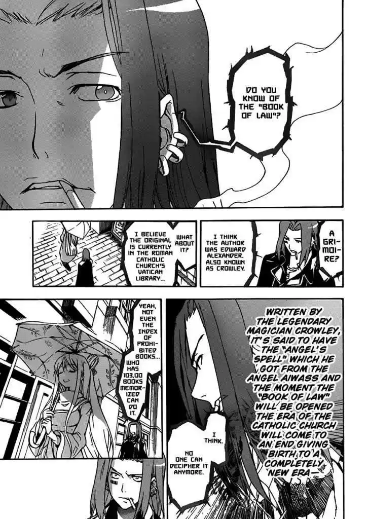 To Aru Majutsu no Kinsho Mokuroku 45