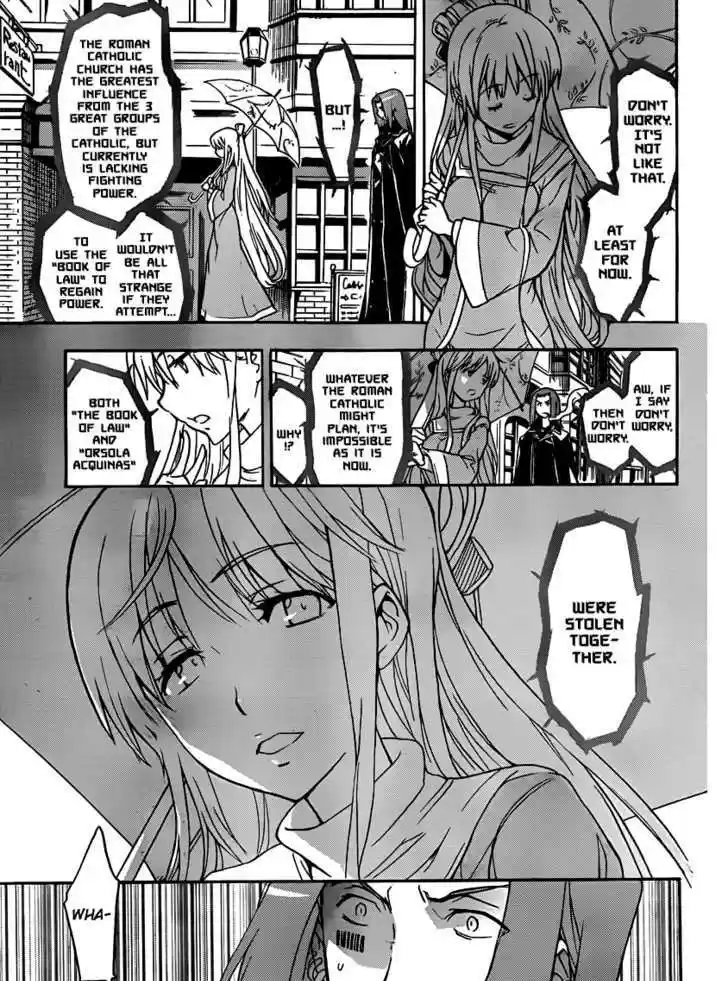 To Aru Majutsu no Kinsho Mokuroku 45