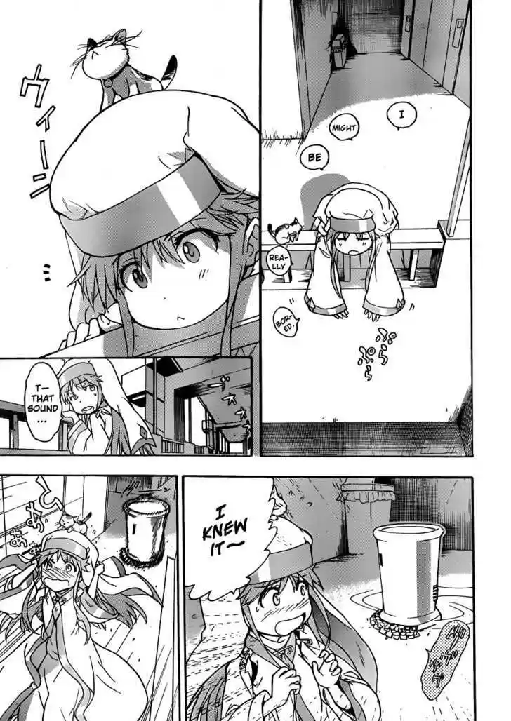 To Aru Majutsu no Kinsho Mokuroku 45