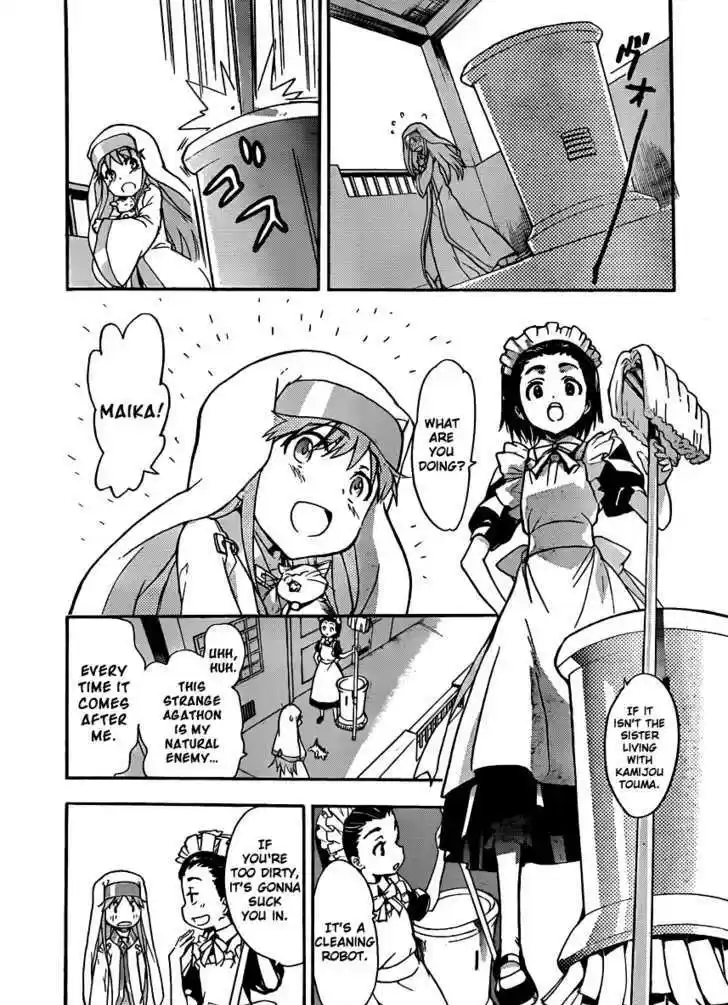 To Aru Majutsu no Kinsho Mokuroku 45