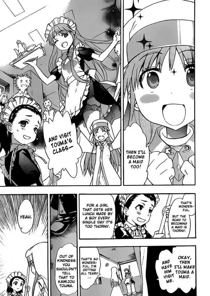 To Aru Majutsu no Kinsho Mokuroku 45