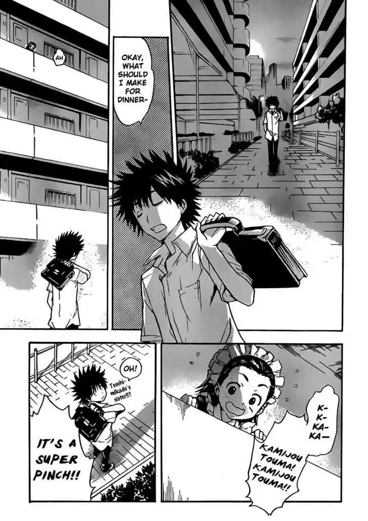 To Aru Majutsu no Kinsho Mokuroku 45