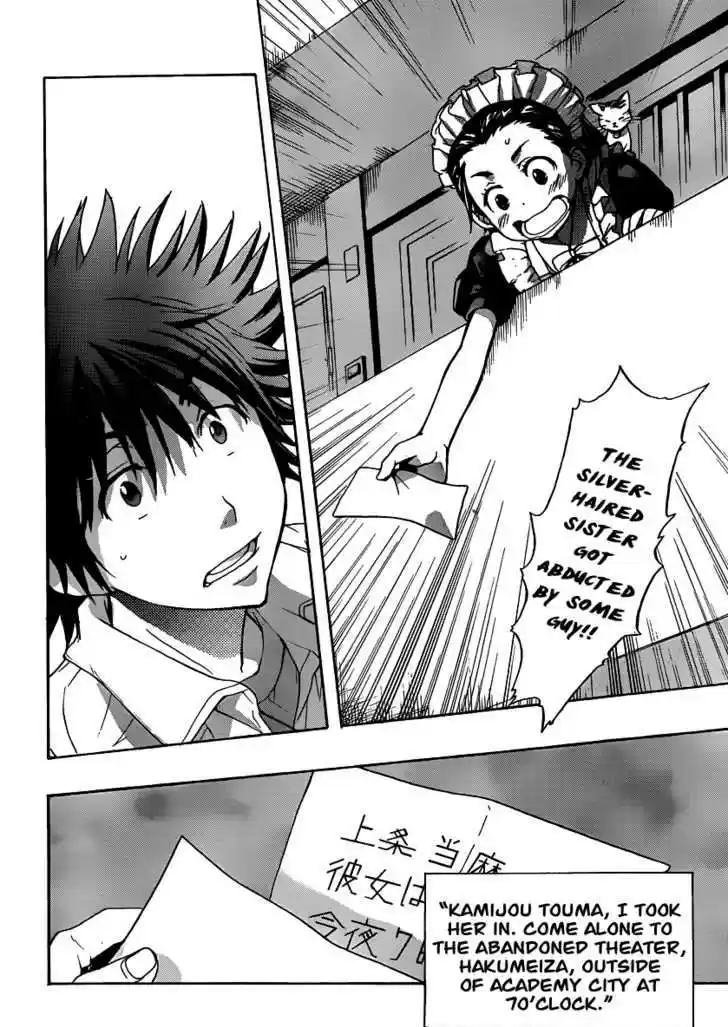 To Aru Majutsu no Kinsho Mokuroku 45