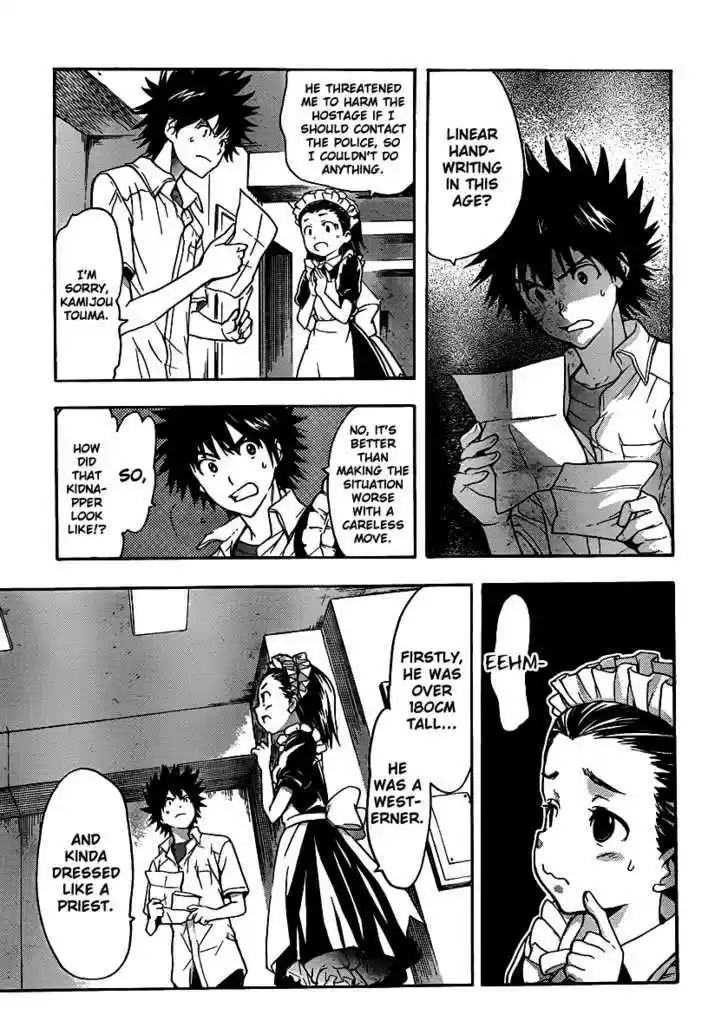 To Aru Majutsu no Kinsho Mokuroku 45