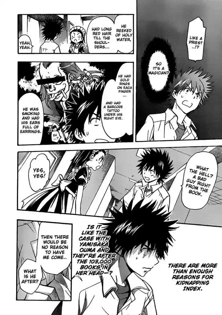 To Aru Majutsu no Kinsho Mokuroku 45