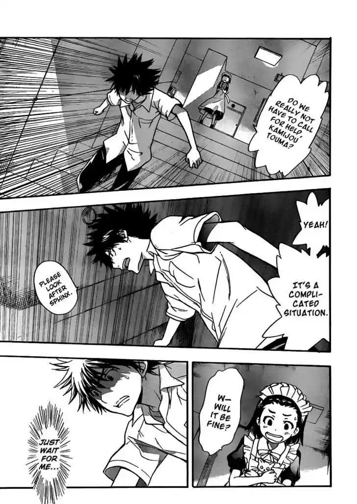 To Aru Majutsu no Kinsho Mokuroku 45