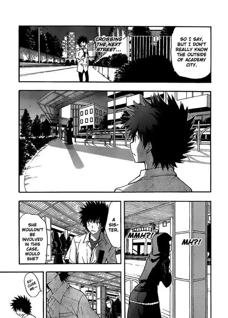 To Aru Majutsu no Kinsho Mokuroku 45