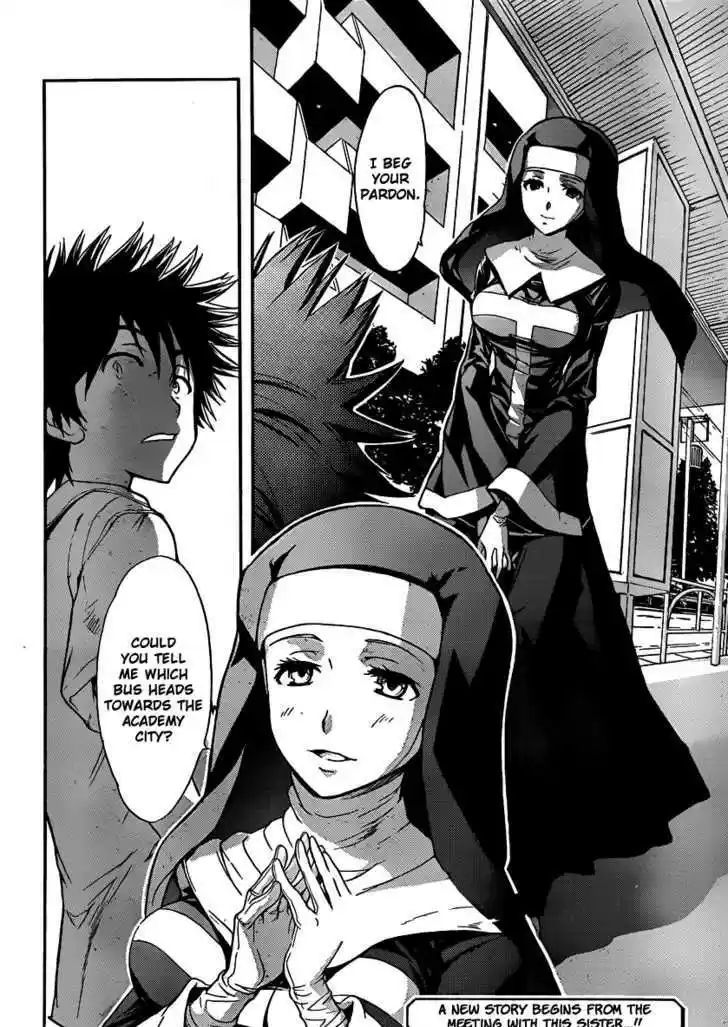 To Aru Majutsu no Kinsho Mokuroku 45