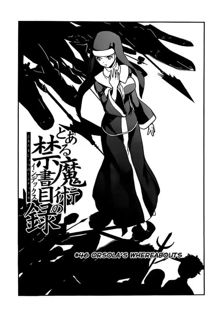 To Aru Majutsu no Kinsho Mokuroku 46