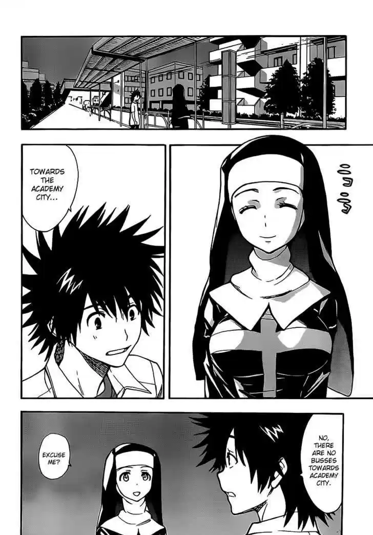 To Aru Majutsu no Kinsho Mokuroku 46