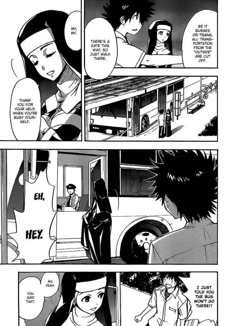 To Aru Majutsu no Kinsho Mokuroku 46