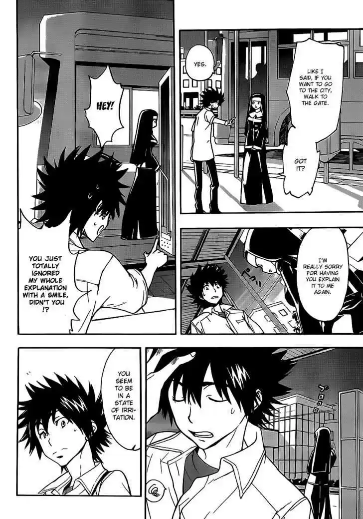 To Aru Majutsu no Kinsho Mokuroku 46