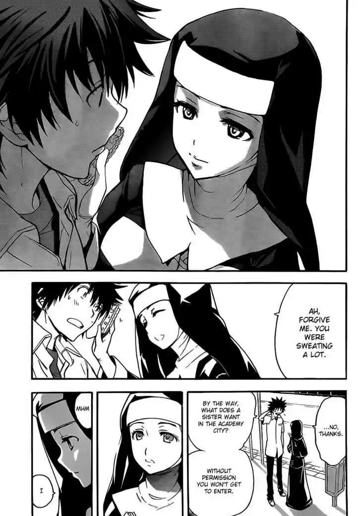 To Aru Majutsu no Kinsho Mokuroku 46